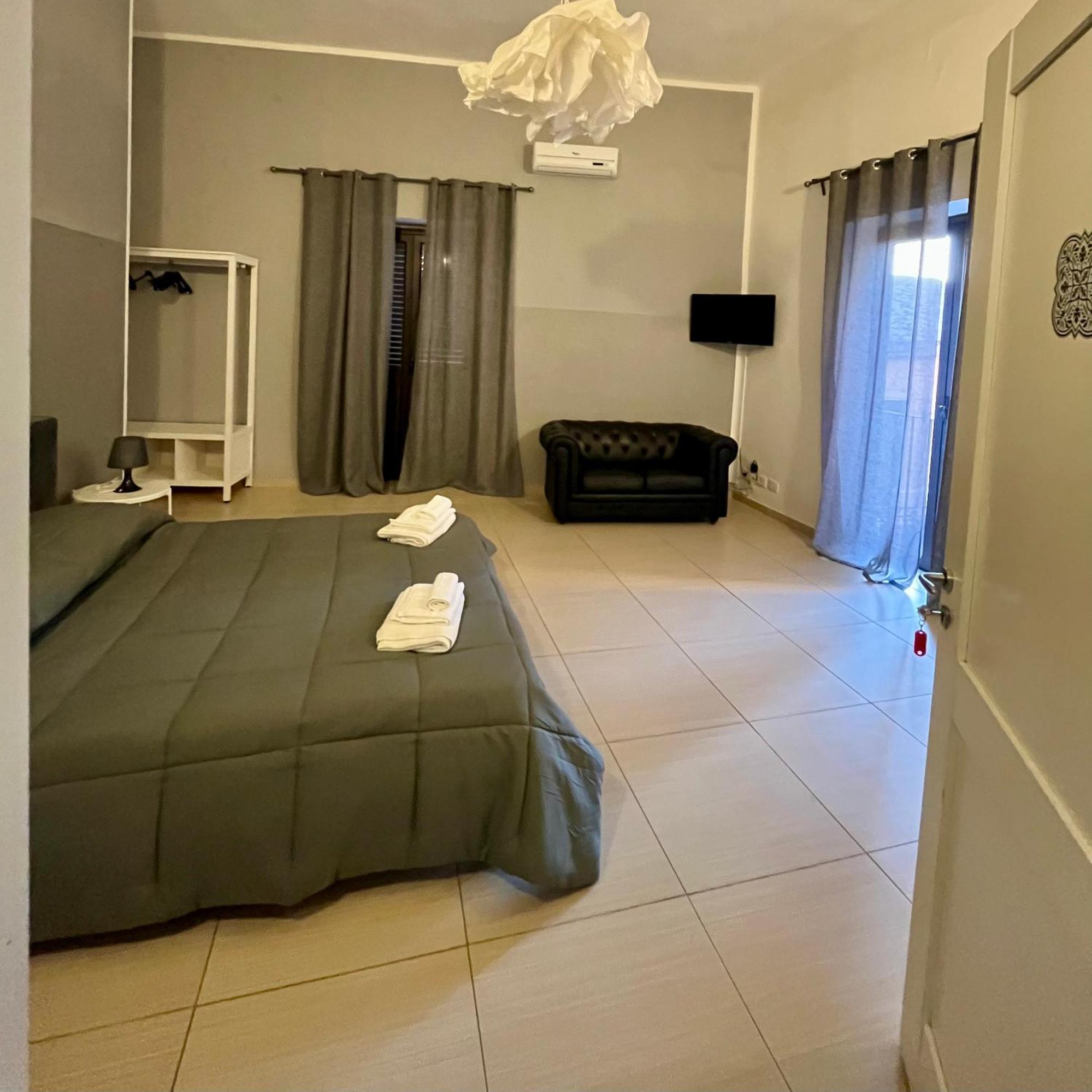 Persefone Luxury Suite Agrigento Esterno foto