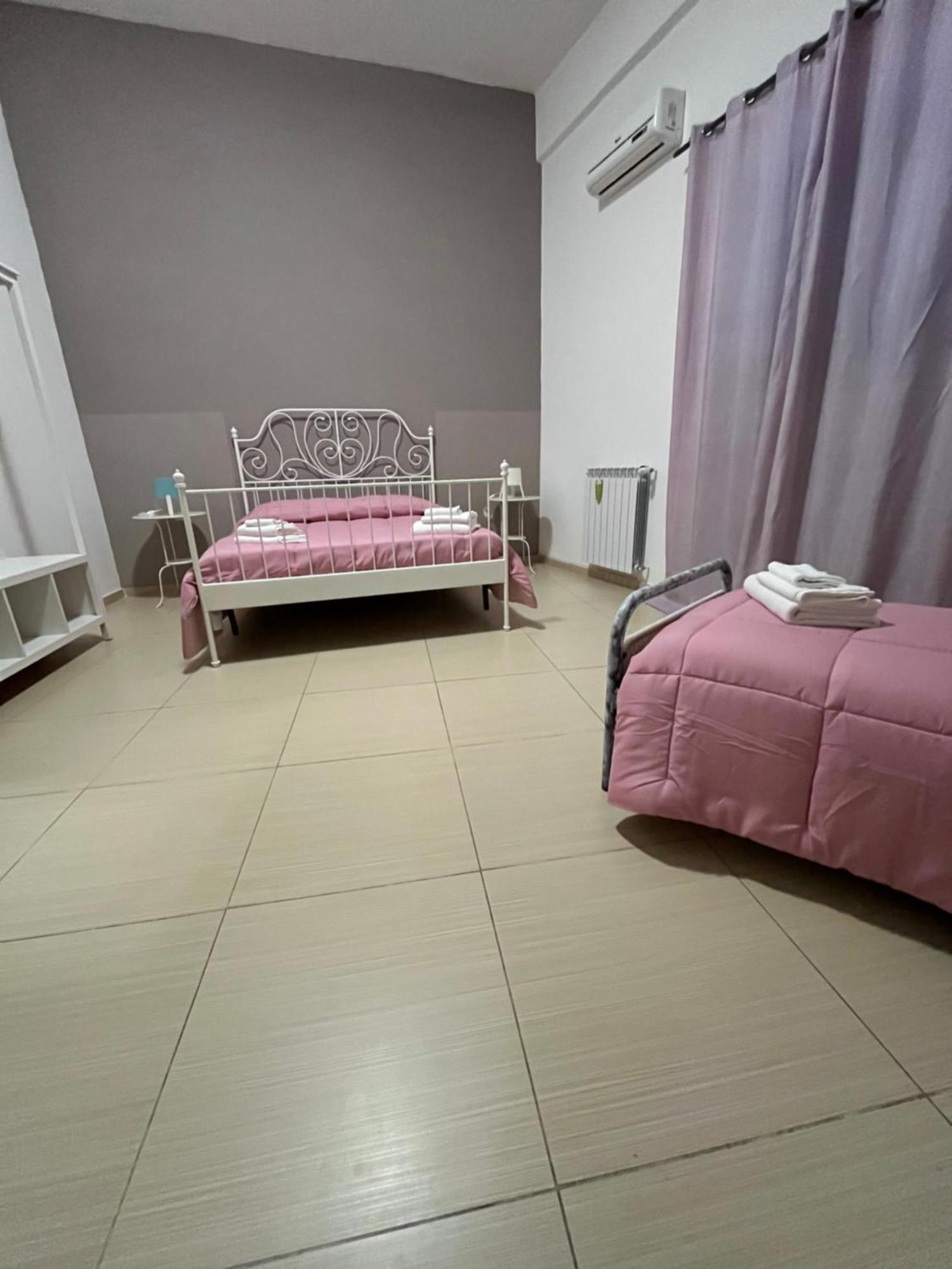 Persefone Luxury Suite Agrigento Esterno foto