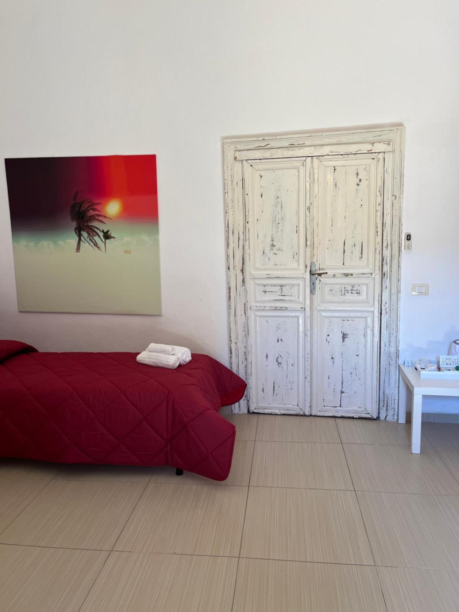 Persefone Luxury Suite Agrigento Esterno foto