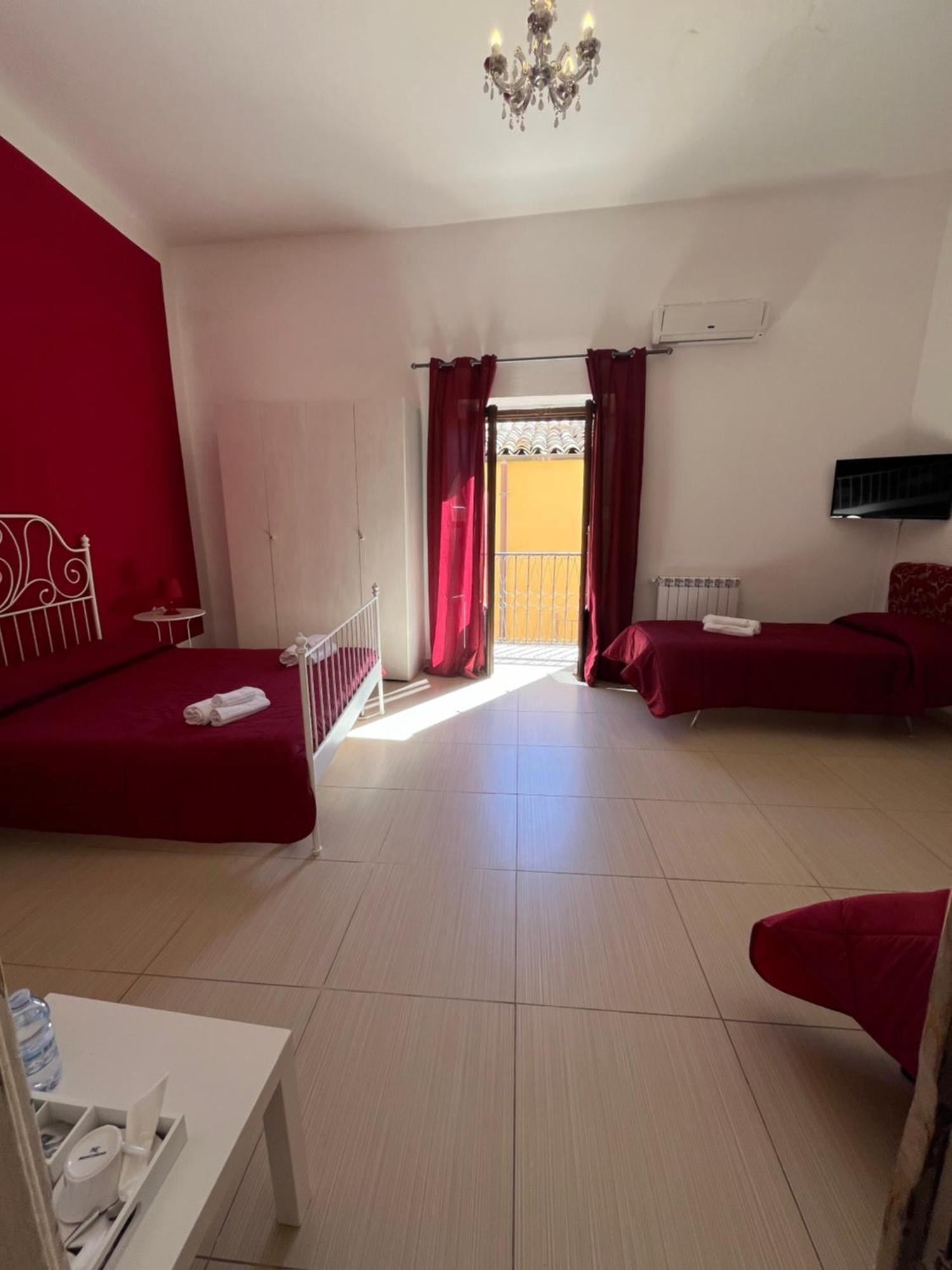 Persefone Luxury Suite Agrigento Esterno foto