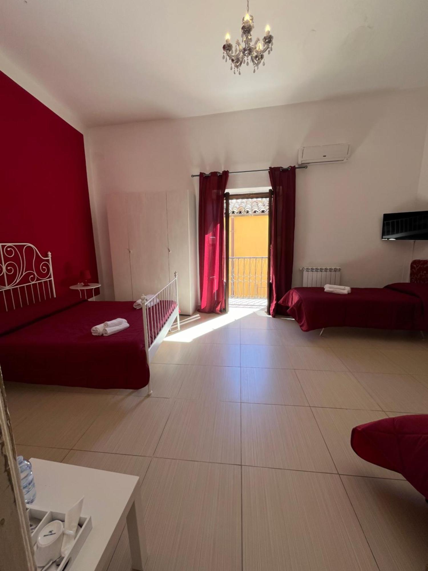 Persefone Luxury Suite Agrigento Esterno foto